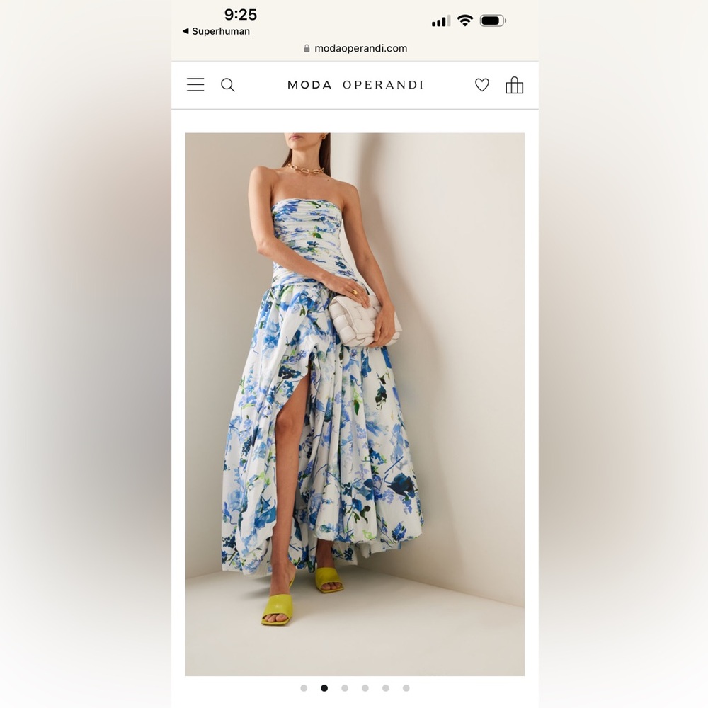 Aje dress